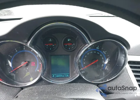 2015 Chevrolet Cruze 1Lt Auto from USA, damaged, VIN 1G1PC5SB6F7283448